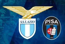 Lazio Hadapi Pisa di Pekan Terakhir Liga Italia
