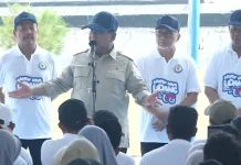 Presiden: Kita Akan Lakukan Apapun untuk Hentikan Kebocoran Kekayaan Indonesia