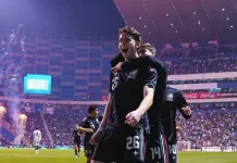 Mexico Tumbangkan Ghana, Modal Positif Sambut Piala Dunia 2026