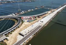 Pemerintah Matangkan Proyek 'Giant Sea Wall' Pantura, Ditargetkan Lebih Siap 2027