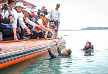 Hari Laut 2026 di Kepulauan Seribu, KLH Pulihkan Ekosistem Pesisir