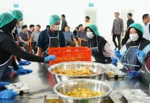 Gerakkan Ekonomi Nasional, MBG Serap 1,28 Juta Pekerja
