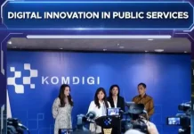 Digital Innovation Awards 2026: Menkomdigi Raih Penghargaan Public Services