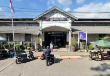 Pelanggan Stasiun Lawang Naik 21,67 Persen pada Awal 2026