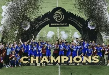 Persib Pastikan Gelar Juara BRI Super League 2025/26