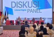 Hadapi Dampak Negatif Digitalisasi, Perlu Literasi dan Regulasi yang Relevan