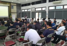 KAI Services Gelar Sosialisasi Cegah Fraud di Yogyakarta