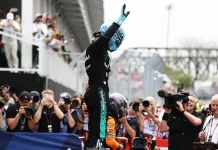 Tahan Gempuran Norris dan Antonelli, Russell Juara Sprint GP Kanada 2026