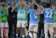 Lazio Bangkit Kalahkan Pisa, Sarri Isyaratkan Tinggalkan Klub Musim Depan
