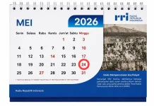 Simak Hari Besar Nasional, Internasional Diperingati 24 Mei