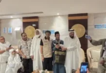 Imam Tunanetra Sinjai Diabadikan Jadi Masjid Saudi