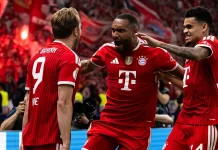 Tigal Gol Harry Kane Antar Bayern Munich Juara Piala Jerman