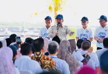 Sebut Nama Dony Oskaria, Presiden Ingatkan Peran Danantara Jaga Uang Rakyat