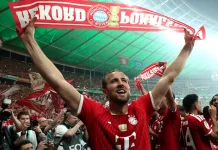 Bayern Munchen Juara Piala DFB ke-21, Kane Cetak Hat-trick di Final