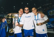 Selebrasi Tiga Pemain Keturunan Persib Jadi Sorotan usai Juara Super League