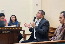 Sidang Praperadilan Mantan Gubernur Lampung Hadirkan Ahli Hukum Tata Negara