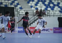 Rekap Hari Pertama, PFL Seri Tangerang Perebutan Posisi Final Four Makin Panas