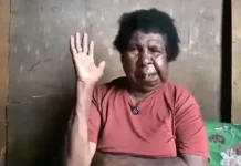 Mama Sinta Nilai PSN Papua Selatan Bawa Harapan Peningkatan Kesejahteraan