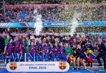 Sempurna! Barcelona Femeni Catat Gelar Liga Champions Wanita Keempat Kalinya