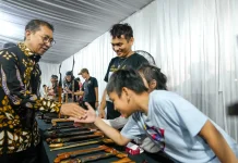 Menbud Fadli Nilai Minat Generasi Muda terhadap Keris Meningkat