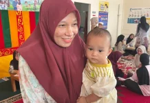 Pelukan Ibu dan Ikhtiar Imunisasi di Tanah Rencong