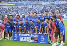 Eliano Reijnders Terpukau Atmosfer Bobotoh saat Persib Kunci Gelar Juara