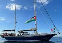 Konvoi Darat Global Sumud Flotilla Akhiri Misi Bantuan ke Gaza