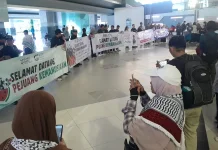 Pantauan Terkini Soetta Jelang Kedatangan Sembilan WNI yang Ditahan Israel