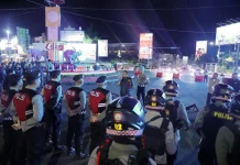 Tekan Kejahatan, Polda Lampung Perkuat Patroli QR Presisi