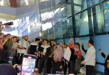 Sembilan Relawan Misi Kemanusiaan Gaza Tiba Sore Ini