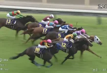 Anak Orfevre, Juryoku Pierrot Tampil Sebagai Juara Japanese Oaks 2026