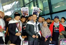Pemerintah Kecam Tindak Kekerasan Militer Israel Terhadap Relawan WNI