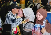 Meski Sempat Ditahan Militer Israel, Semangat Asad Aras Tak Pernah Padam