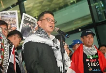 Berhasil Pulangkan WNI Relawan GSF, Menlu RI: Hasil Diplomasi Berlapis