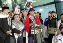 Cerita Herman Saat Ditahan Tentara Israel: Banyak Relawan Mengalami Cedera Berat