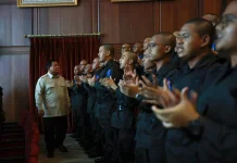 Presiden Prabowo Kumpulkan Calon Pemimpin BUMN