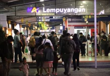 Pelanggan KA Bogowonto Tumbuh Menjadi 91.892 Orang