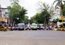 KAI Ingatkan Waspada di 40 Perlintasan Aktif Kereta Api