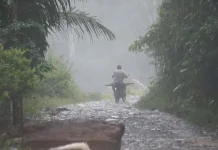 BMKG: Waspada Hujan Lebat-Petir di Wilayah Kalimantan Timur