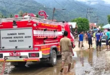 Sebagian Wilayah Indonesia Berpotensi Hujan Lebat, BNPB: Waspada Ancaman Banjir