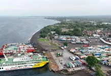 Jelang Libur Iduladha, ASDP Tambah Kapal di Lintasan Selat Bali