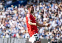 MU Menang 3-0, Bruno Fernandes Pecahkan Rekor Assist Liga Inggris