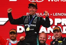 Kimi Antonelli Juara GP Kanada, Cetak Empat Kemenangan Beruntun