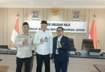 Siapkan Pemulangan Jemaah, Garuda Indonesia Ingatkan Batas Berat Barang Bawaan