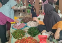 Jelang Iduladha 2026, Sejumlah Harga Komoditas Pangan di Jakarta Naik