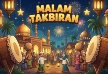 Kapan Waktu Malam Takbiran Mutlak dan Muqayyad saat Iduladha 2026? Ini Jawabannya