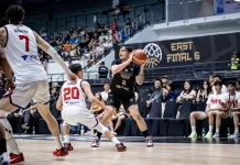 Dewa United Finis Keempat di BCL Asia-East 2026