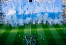 Kekalahan dari Aston Villa Warnai Perpisahan dengan Guardiola, Stones, dan Silva