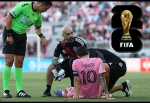 Lionel Messi Alami Cedera, jelang Piala Dunia 2026