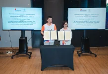 Kemenpora UGM Tanda Tangani Nota Kesepahaman demi Kemajuan Pemuda dan Olahraga